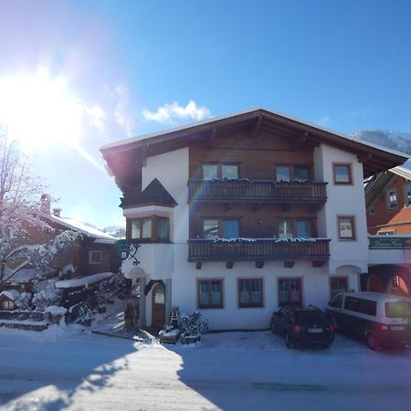 Cafe Pension Heim Kirchberg in Tirol Dış mekan fotoğraf