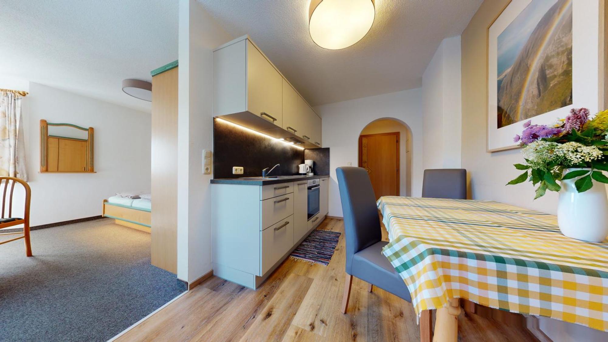 Cafe Pension Heim Kirchberg in Tirol Dış mekan fotoğraf