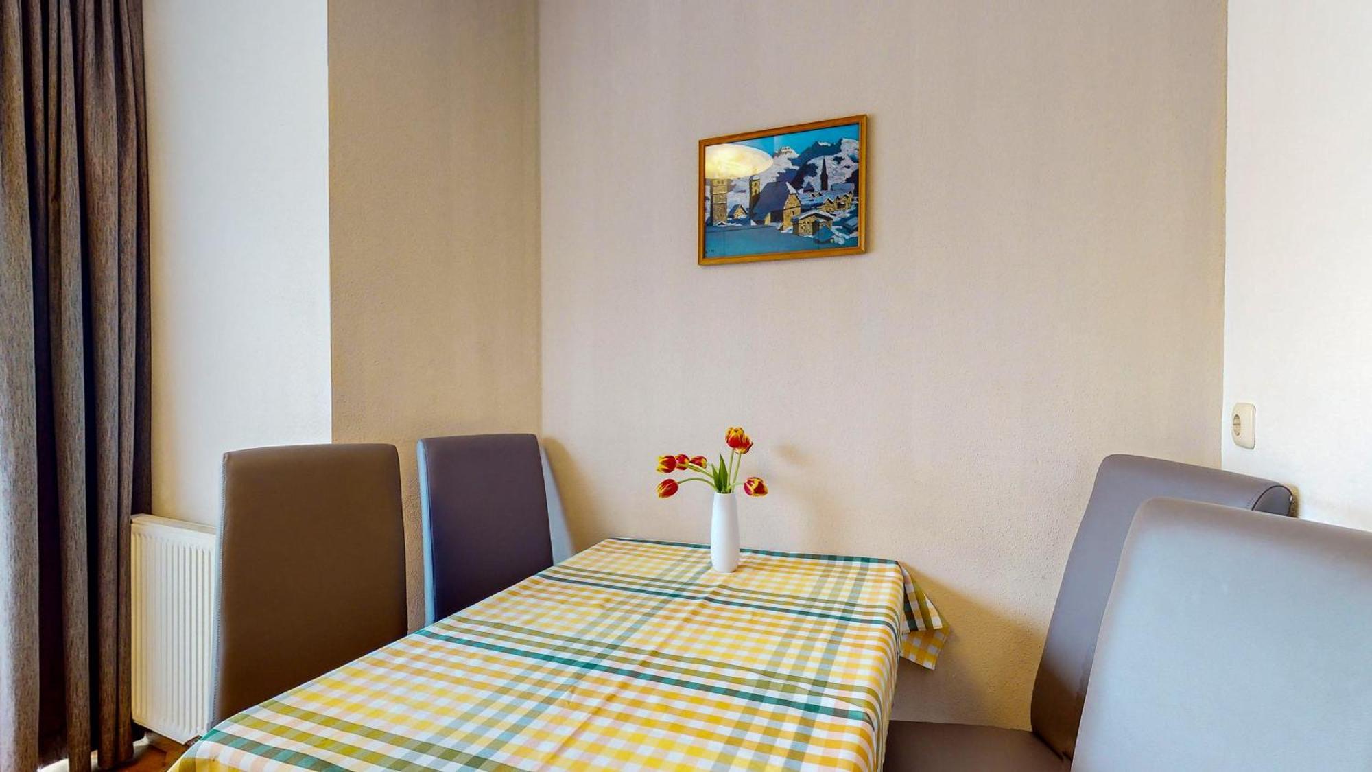 Cafe Pension Heim Kirchberg in Tirol Dış mekan fotoğraf
