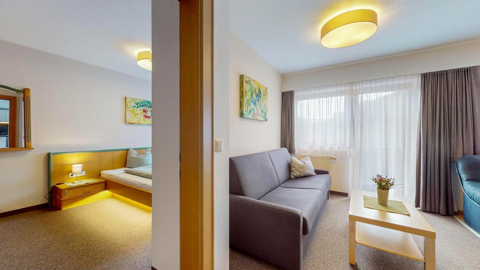 Cafe Pension Heim Kirchberg in Tirol Dış mekan fotoğraf